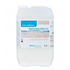 Лак BERGER Aqua-Seal 2K-PU Natural White (5.5л)